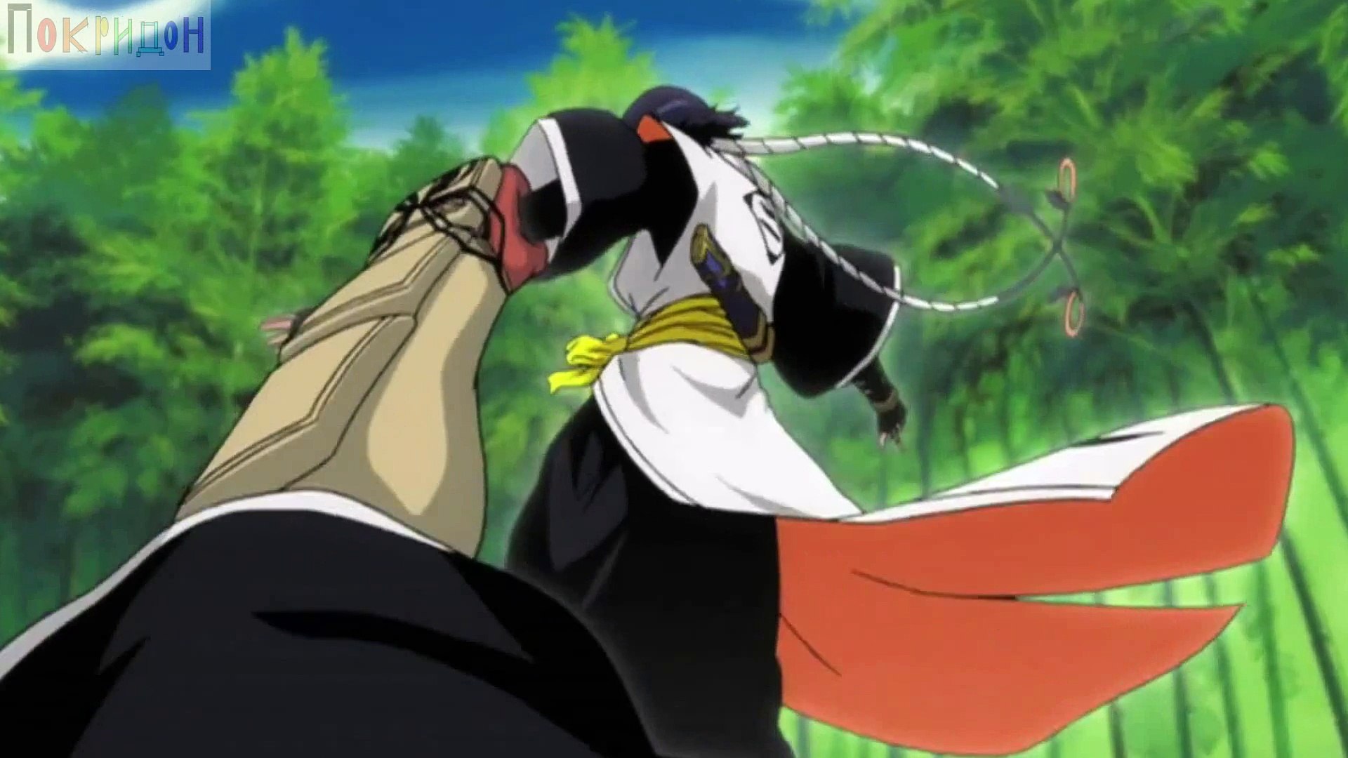 ⁣Блич; - Конамура против поддельной Сой Фонг