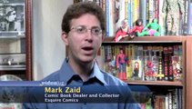 How do you become a comic book collector?: Collecting Comic Books