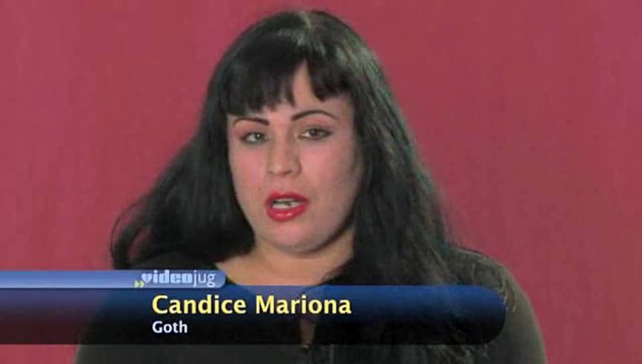 What role did the punk scene play in the emergence of Goth?: The Roots Of Goth