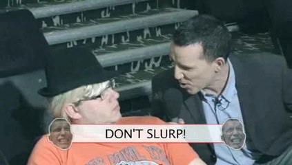 How To Irritate People At The Movies