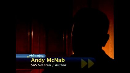 You run courses for members of the media who have to operate in hostile situations, what type of thing do you teach them?: Life As An Author