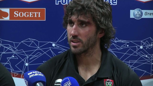 Rugby - Top 14 - Toulon : Lobbe «Tout était là»