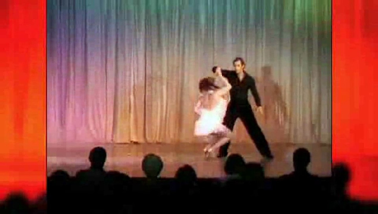 How To Do The Side Break Step