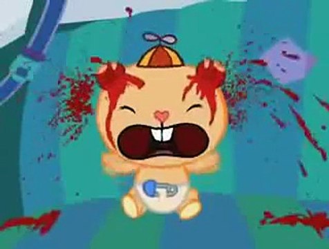 Happy Tree Friends - Mime To Five