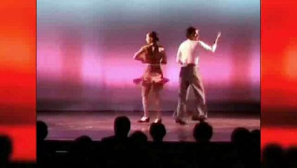 How To Perform The Open Break Under Arm For Followers