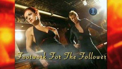 How To Perform The Cross Body Lead For The Follower