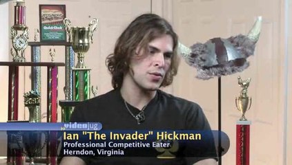 What is your competitive eating persona best known for?: Competitive Eating-Stage Persona