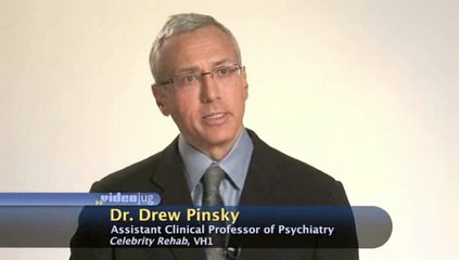 What's the difference between regular people in rehab and celebrities in rehab?: "Celebrity Rehab With Dr. Drew"
