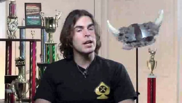 How much do you eat when you're not competing?: Competitive Eating- The Calling