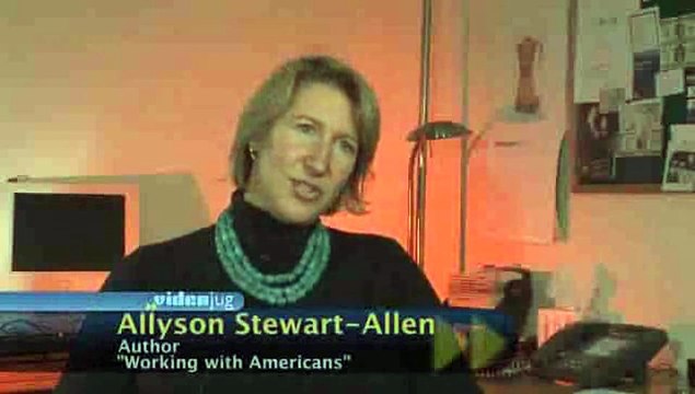 What hours do Americans work?: Working With Americans