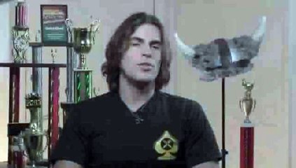 What did you learn during the beginning stages of competitive eating?: Competitive Eating 101