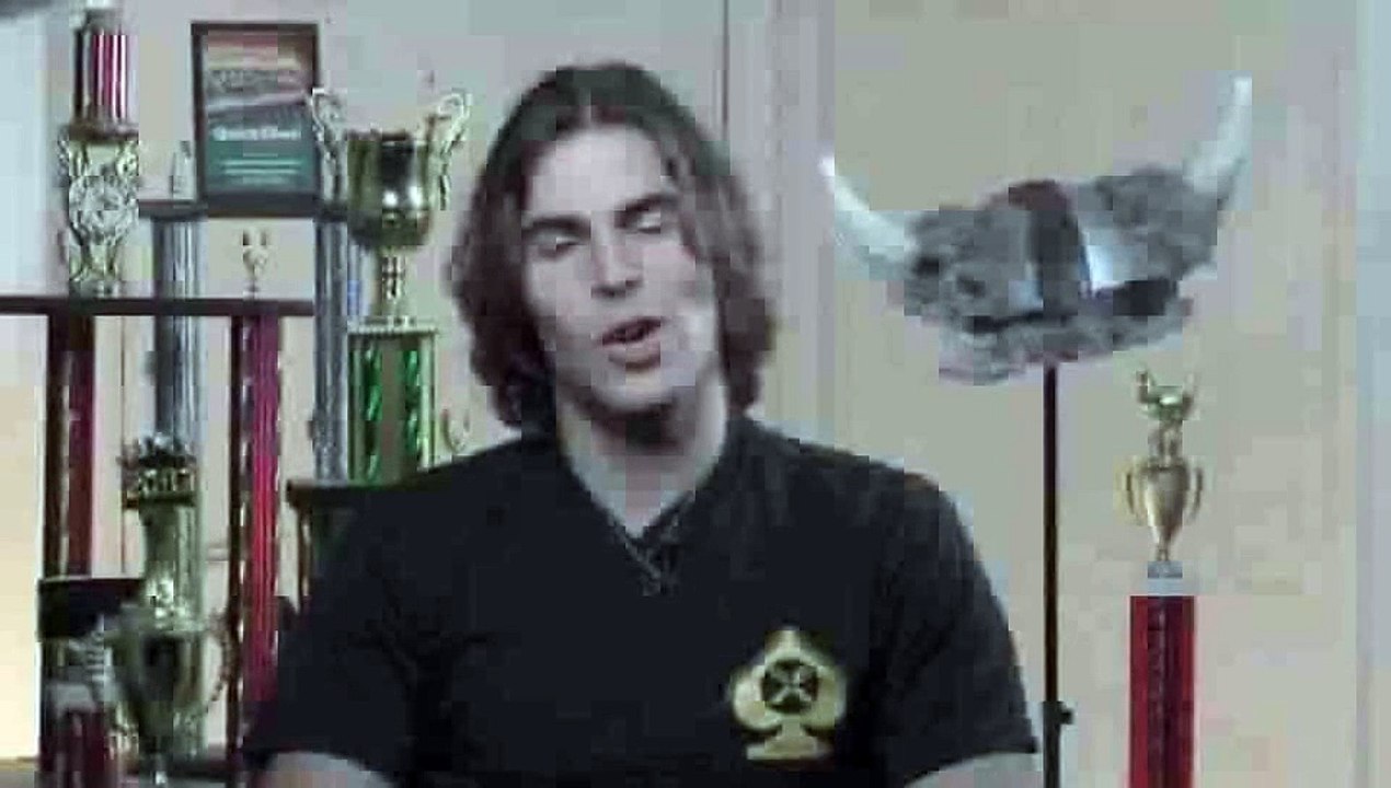 Do you participate in competitive eating for money or recognition?: The Competitive Eating Contest