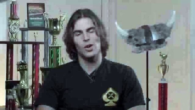 Do you participate in competitive eating for money or recognition?: The Competitive Eating Contest