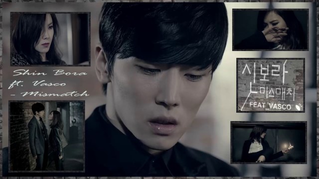 Shin Bora ft. Vasco - Mismatch MV HD k-pop [german Sub] Digital Single - Mismatch