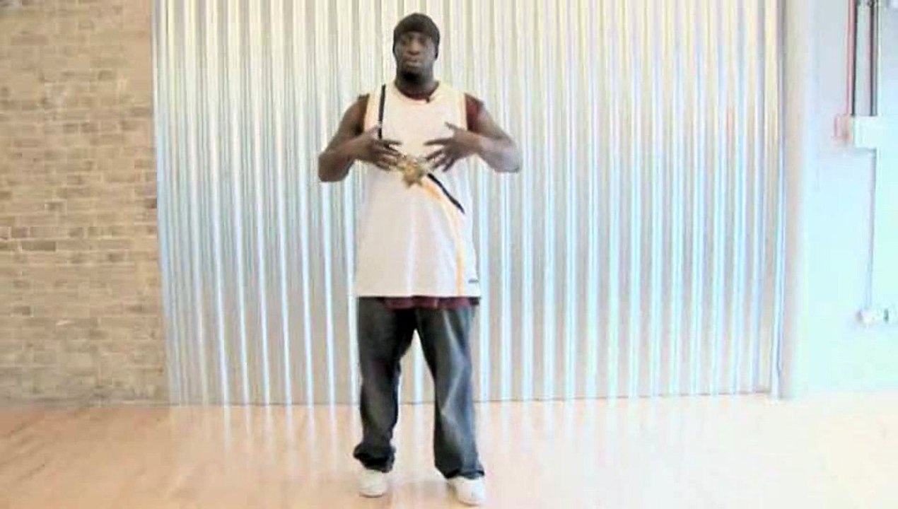 How To Do The Krumping