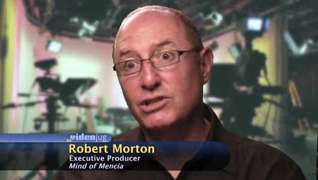 What is the role of recurring characters on sketch shows?: Sketch Show Writing