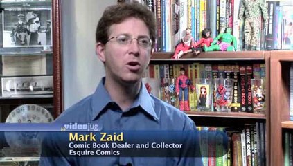 Where can I find a comic book convention?: Comic Book Resources
