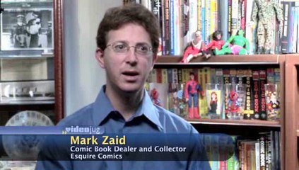 Where is the best place in my home to store comic books?: Preserving Comic Books