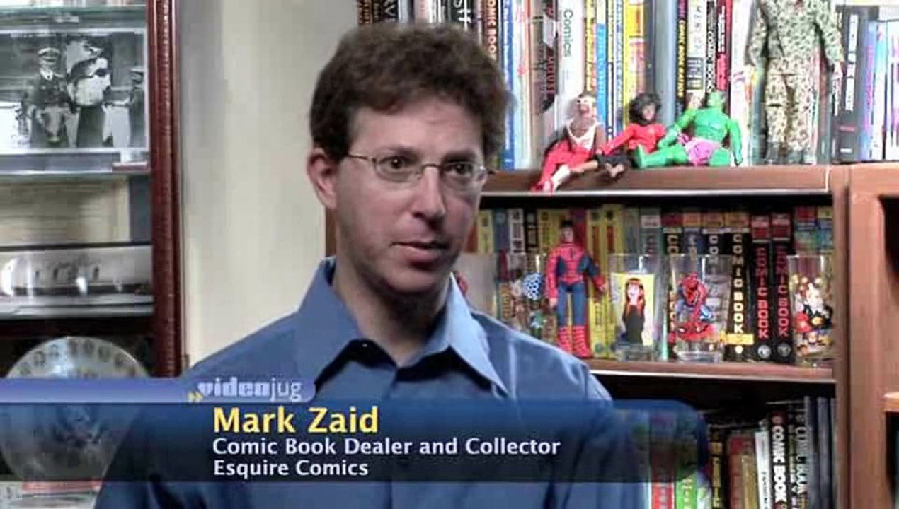 What is a comic book's 'fair market value'?: Comic Book Pricing