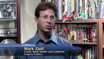 What are the pitfalls of selling comic books?: Comic Book Selling