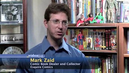 How do I grade my own comic books?: Comic Book Grading