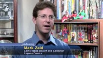 What is a comic book 'speculator'?: Collecting Comic Books