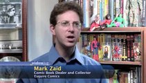 What is a 'graphic novel'?: Types Of Comic Books