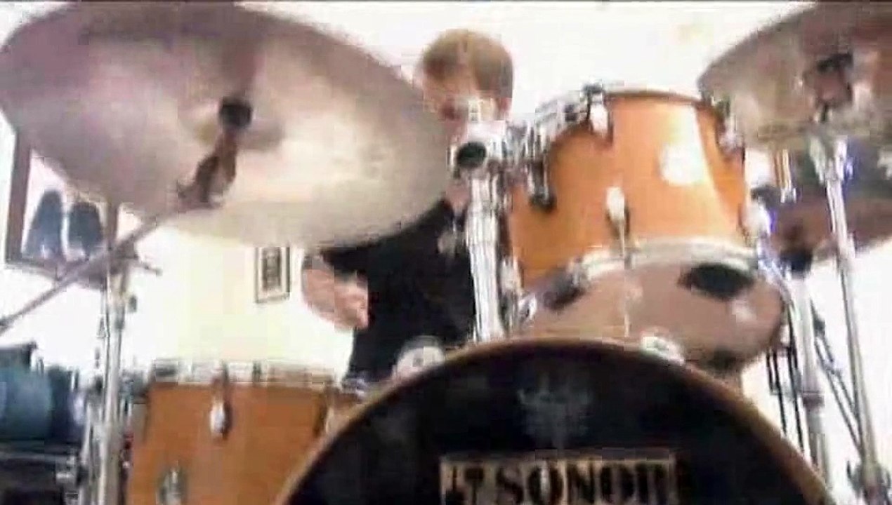 How To Decrease Drum Set Sound