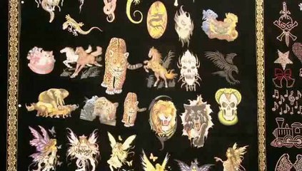 How To Select Iron On Transfers For Fabrics