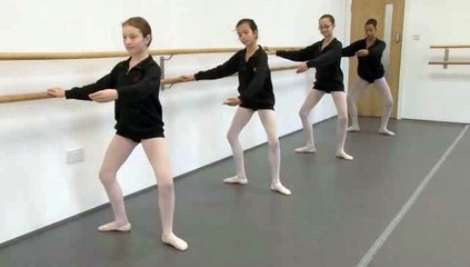How To Execute A Ballet Turn