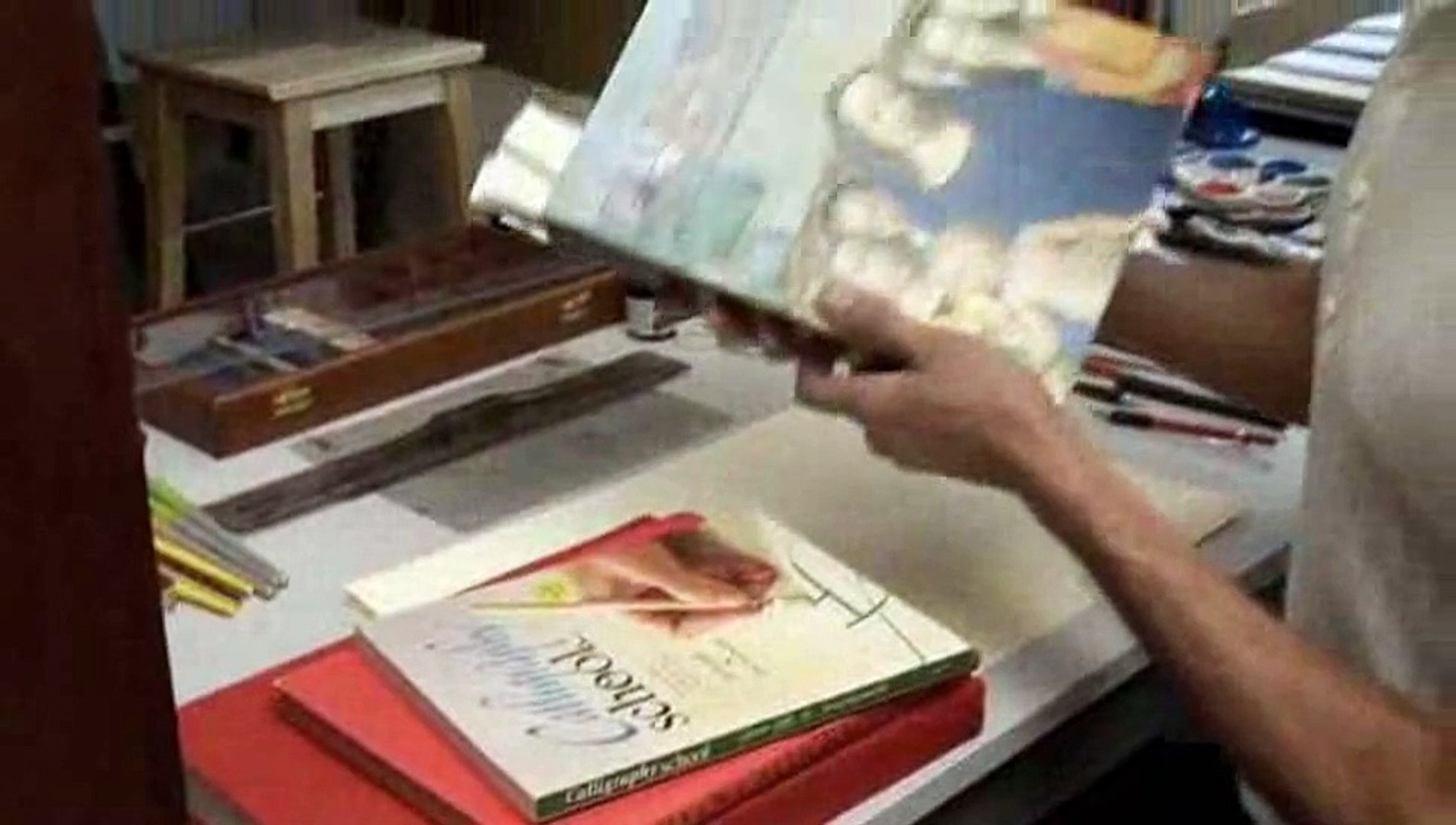 How To Decide Which Calligraphy Style To Learn