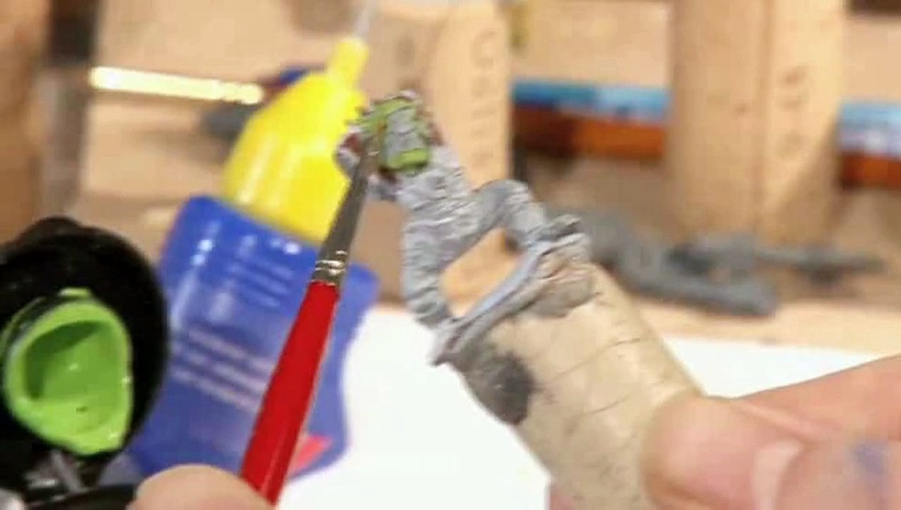 Guide To Painting Warhammer Orks