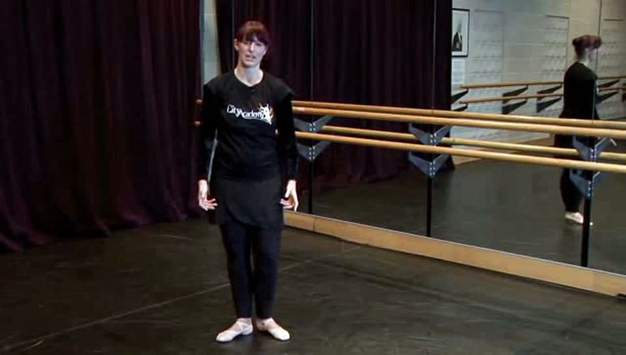 The Correct Way To Do Ballet Temps Leve