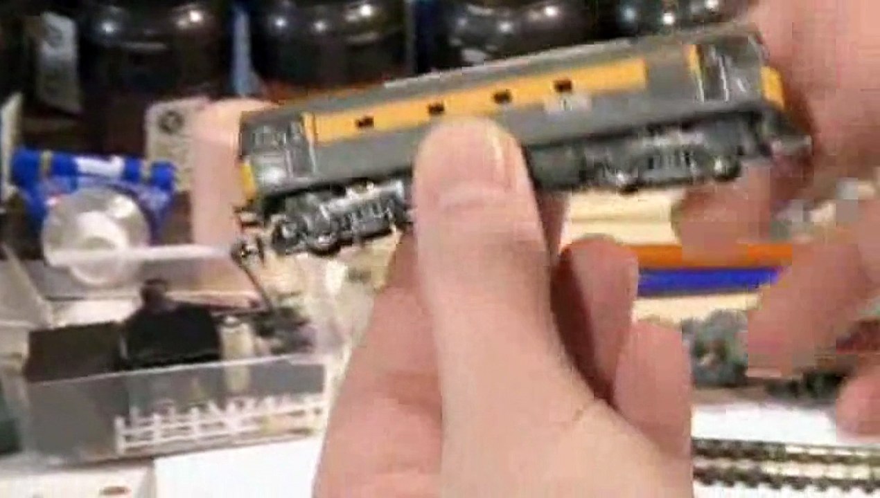Guide To Painting Model Trains