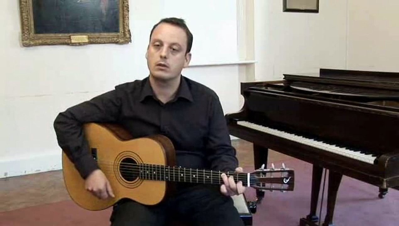 How To Read Chords On A Guitar