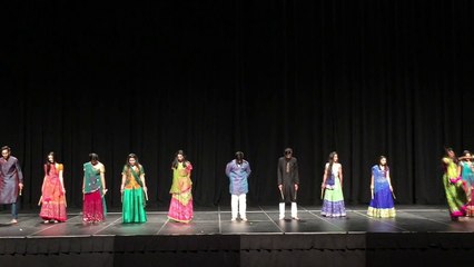 ISA Spring Fest 2015- Talent