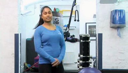 How To Get Rock Solid Abs Like Usher's