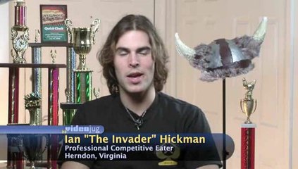 What is one of your greatest losses in competitive eating?: Stories From The Table