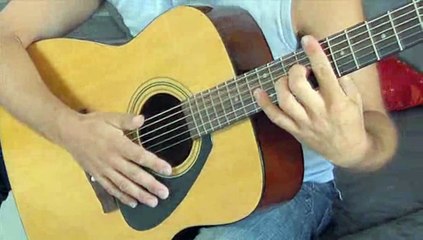 How To Master Guitar Bar Chord Progressions
