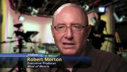 How did you come up with the format for Mind of Mencia?: Sketch Comedy Show Production