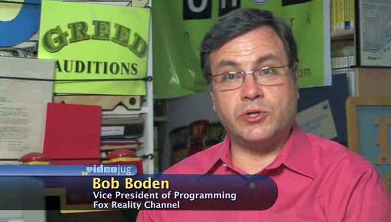 Why do so many reality shows feature competition?: Game Shows And Reality Shows