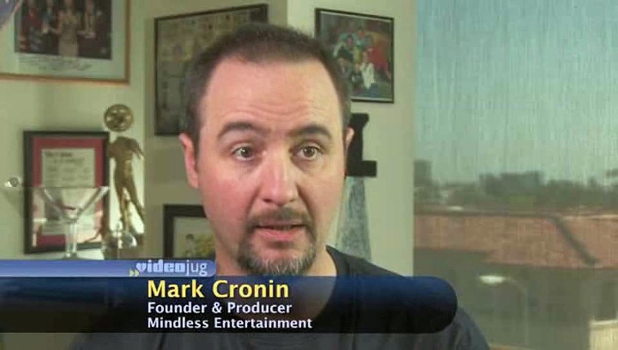 How can I tell who the power player is in a pitch meeting?: Reality Shows - The Pitch Meeting