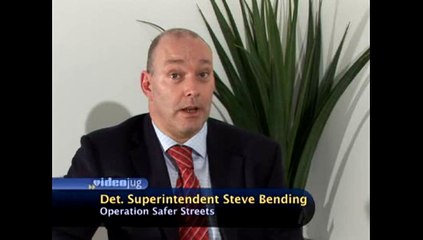 How can I stay safe on public transport?: Preventing Street Crime