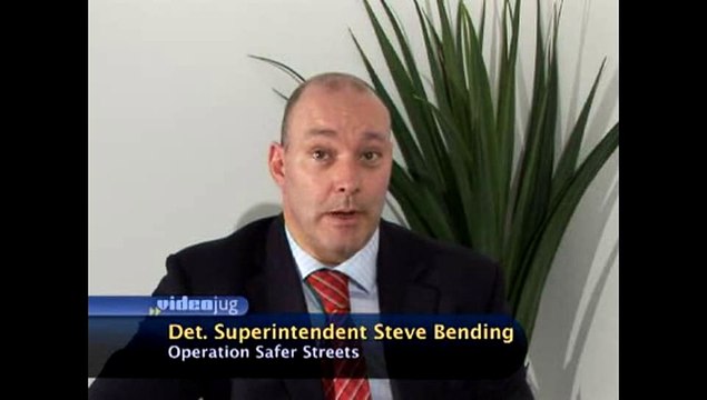 What are the main causes of street crime and assault?: Street Crime Defined