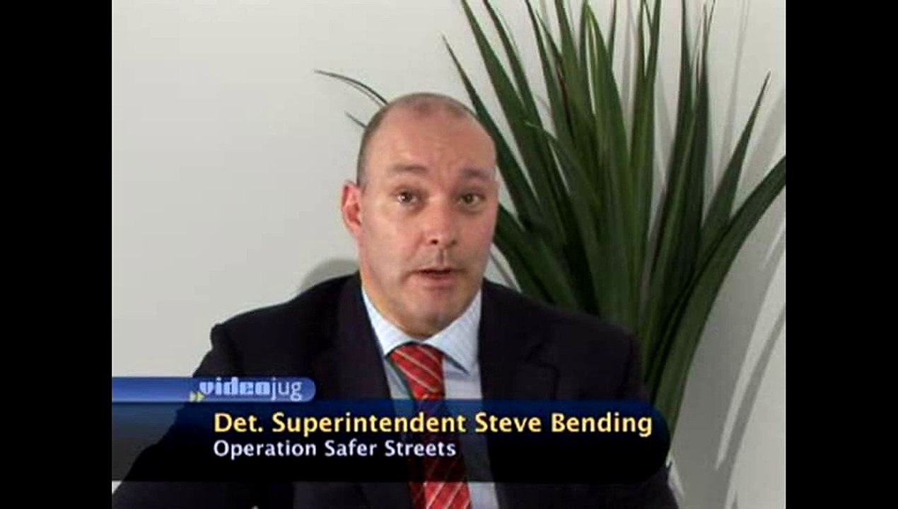 What are the main causes of street crime and assault?: Street Crime Defined