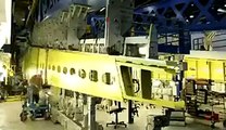 Manufacturing Of Airplane [HD] Very Interesting And Amazing Video Must Watch 2014 - MH Production Videos-320x240