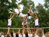 Cheerleading -Harder Than It Looks