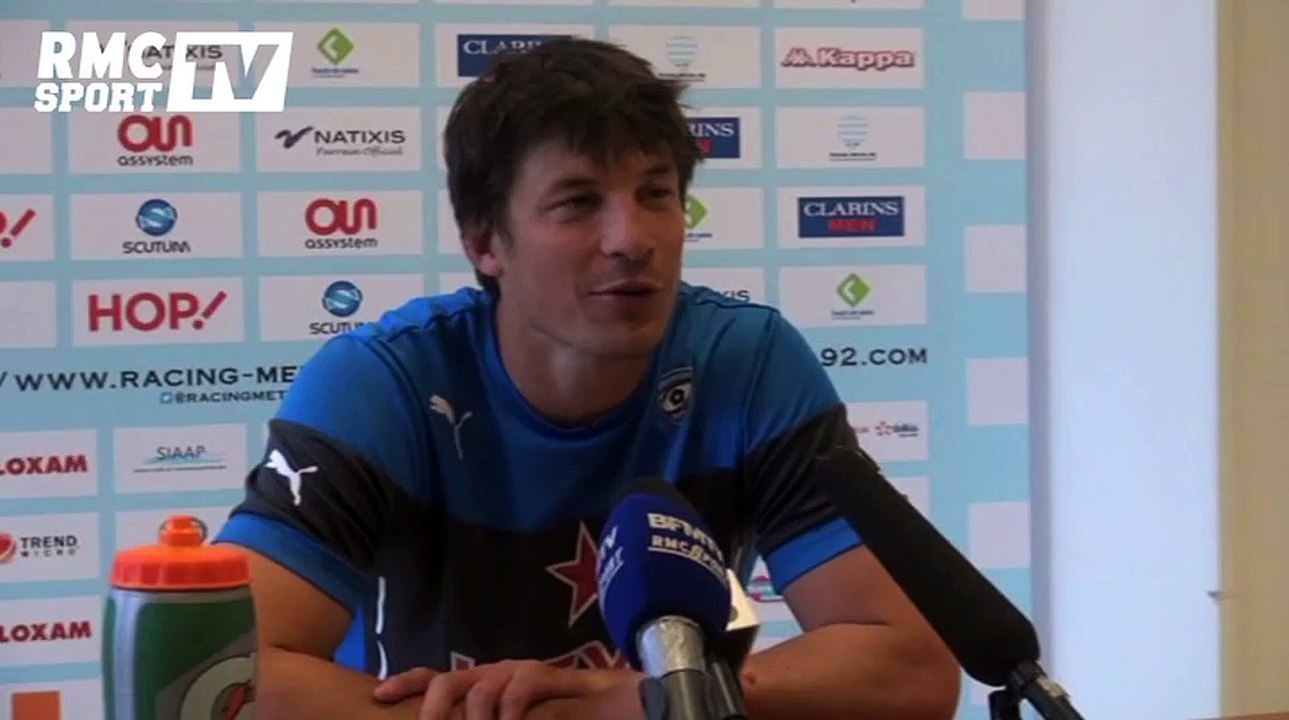 Rugby / Top14 / Le Racing et Montpellier se neu...