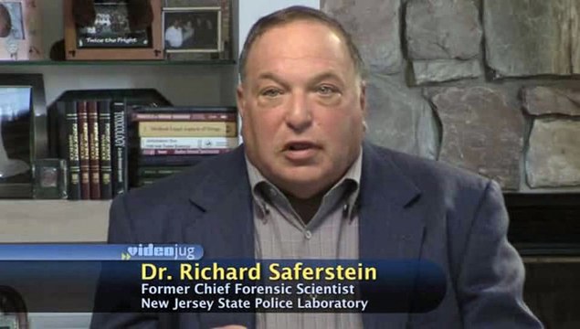 How are firearms and ammunition collected in CSI?: CSI And Firearms