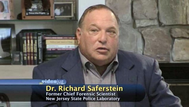 What are 'indented writings', and how are they detected in CSI?: CSI And Document Examination